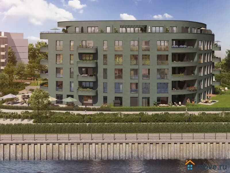 3-комн. квартира, 102 м²