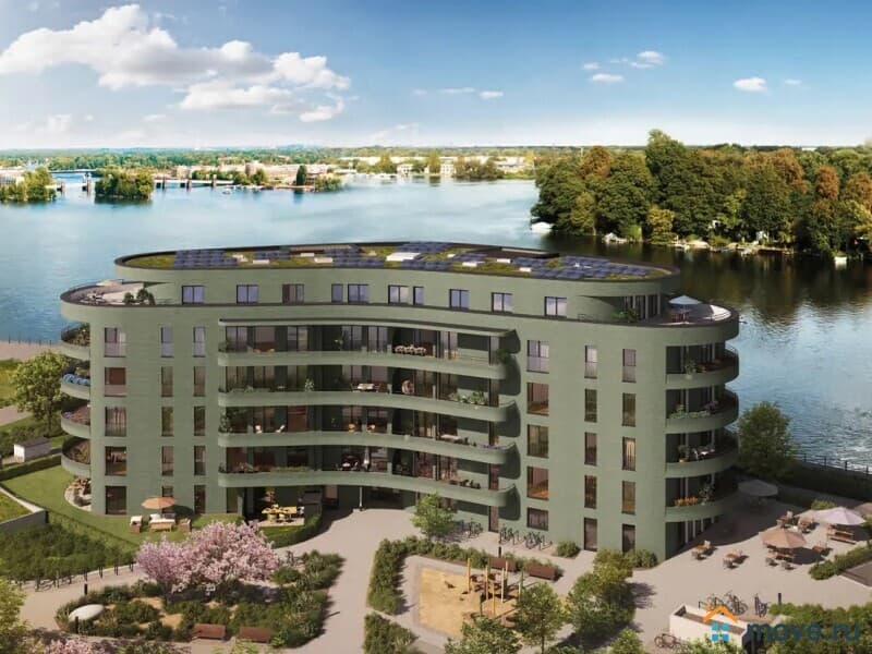 3-комн. квартира, 102 м²