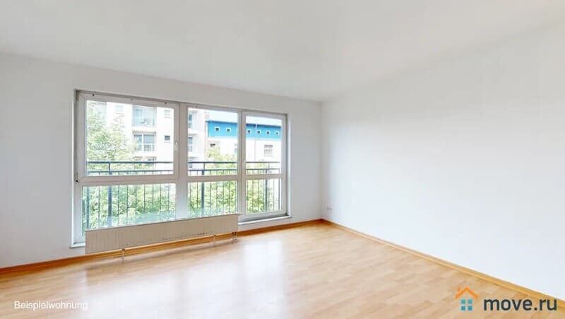 2-комн. квартира, 51 м²