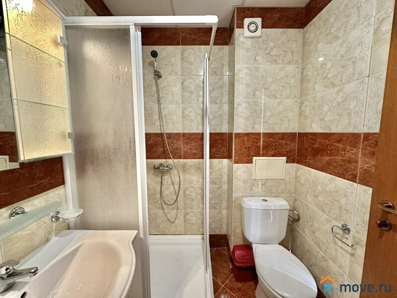 1-комн. квартира, 52 м²