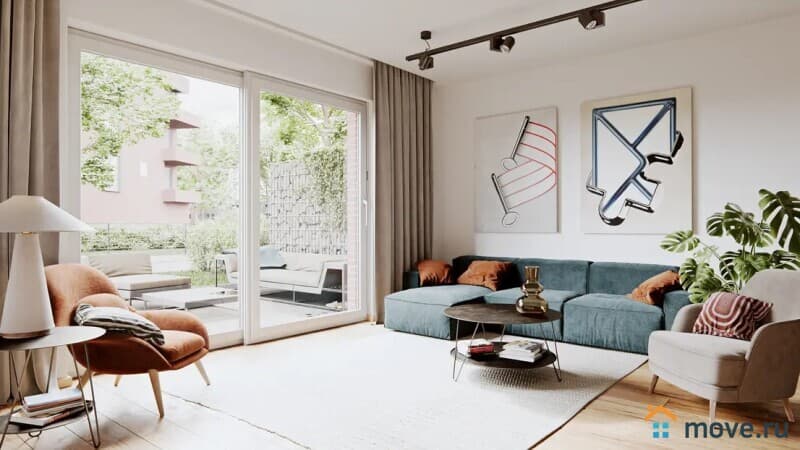 таунхаус, 150 м², 1 сотка