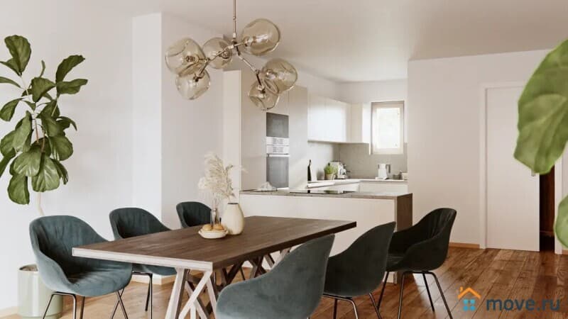 таунхаус, 150 м², 1 сотка