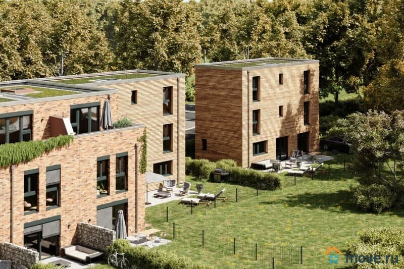 таунхаус, 150 м², 1 сотка