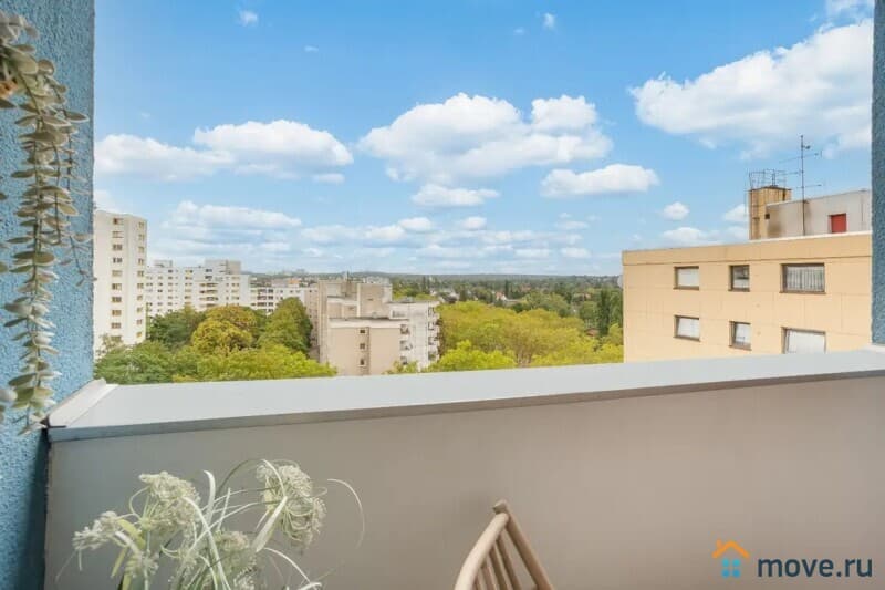 2-комн. квартира, 58 м²