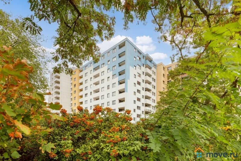 2-комн. квартира, 58 м²