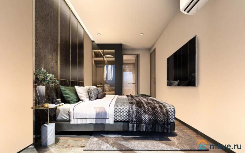 1-комн. квартира, 24 м²