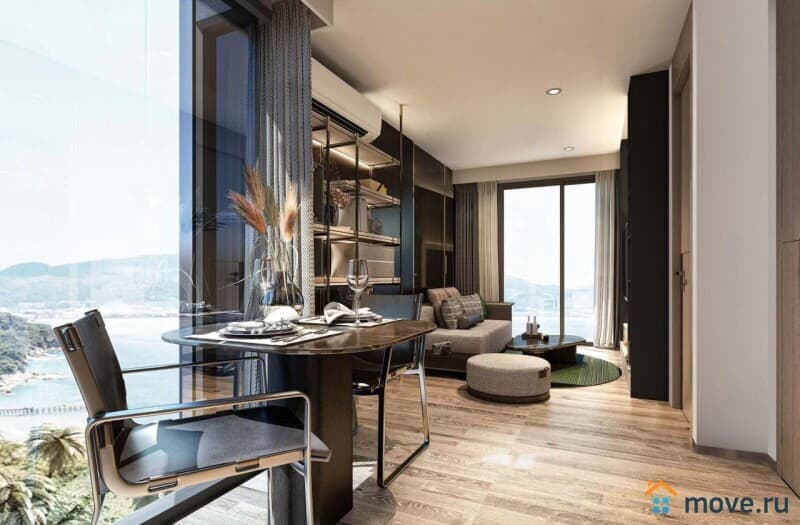 1-комн. квартира, 24 м²