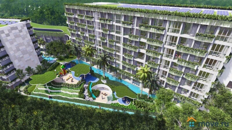 1-комн. квартира, 30 м²