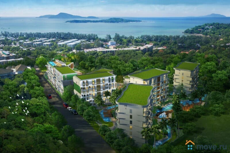 1-комн. квартира, 29 м²
