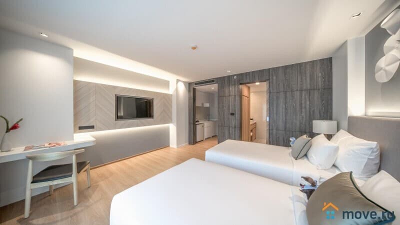 1-комн. квартира, 29 м²