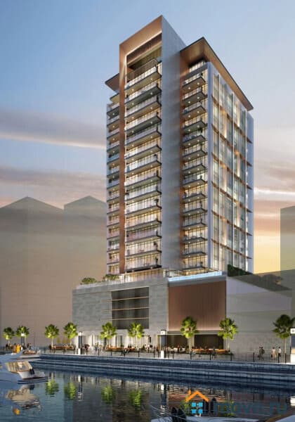 2-комн. квартира, 87 м²