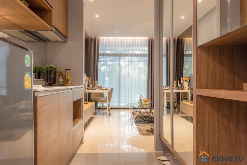 1-комн. квартира, 30 м²