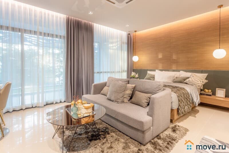 1-комн. квартира, 30 м²