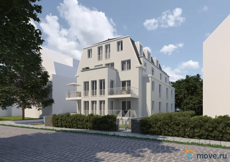 3-комн. квартира, 94 м²