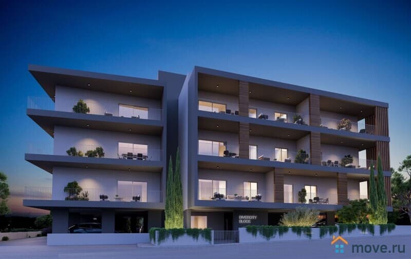 3-комн. квартира, 155 м²