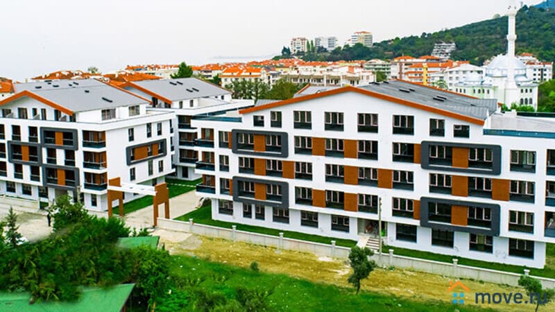 1-комн. квартира, 49 м²