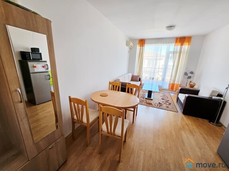 2-комн. квартира, 57 м²