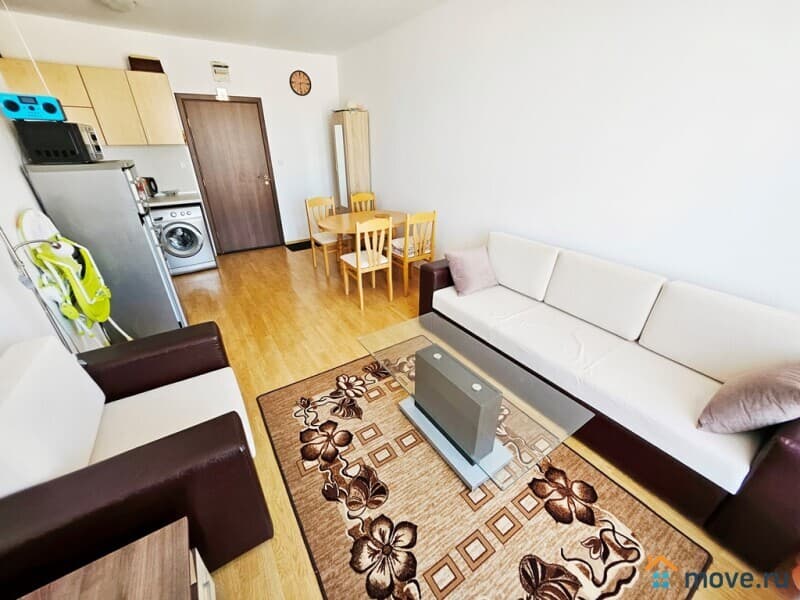 2-комн. квартира, 57 м²