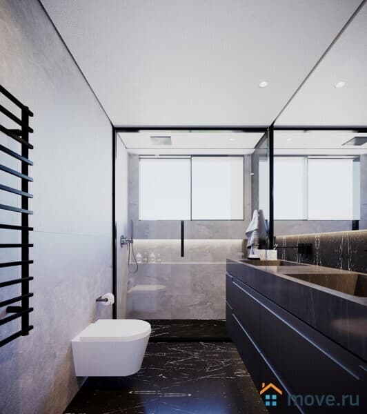 4-комн. квартира, 121 м²