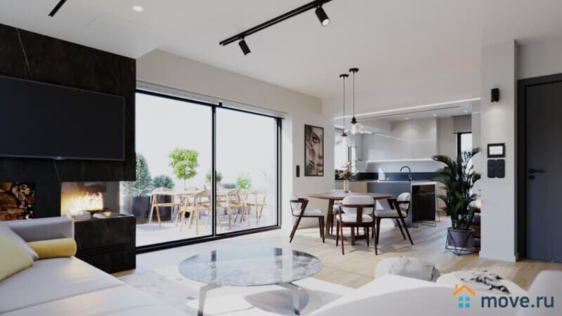 4-комн. квартира, 121 м²