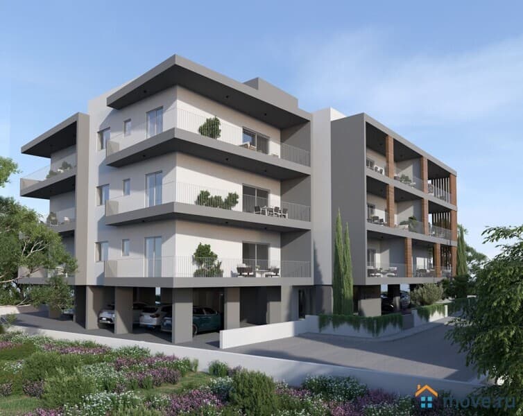 2-комн. квартира, 74 м²