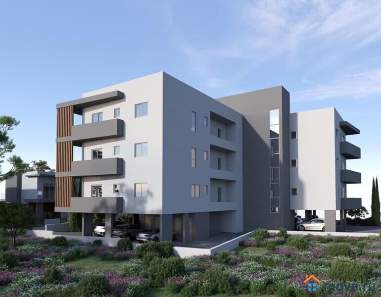 2-комн. квартира, 74 м²