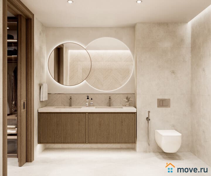 2-комн. квартира, 92 м²