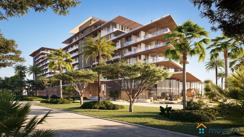 2-комн. квартира, 92 м²