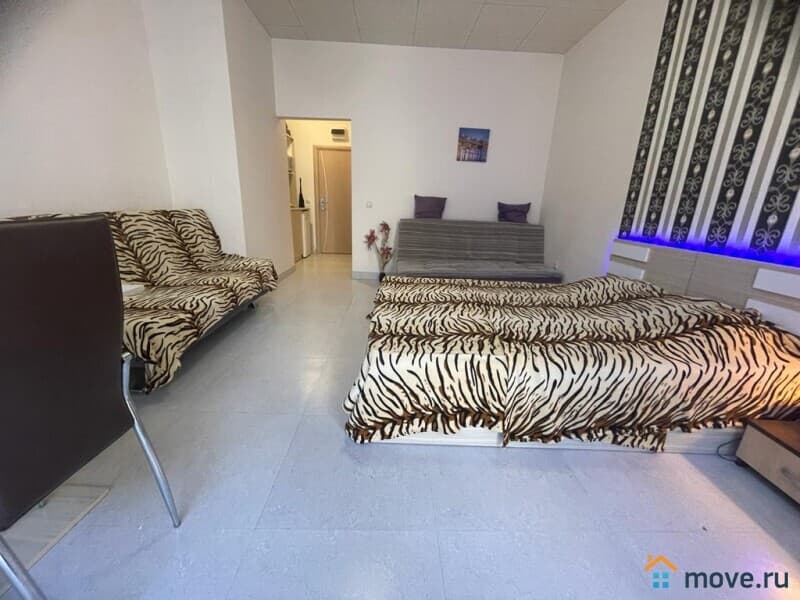 1-комн. квартира, 34 м²