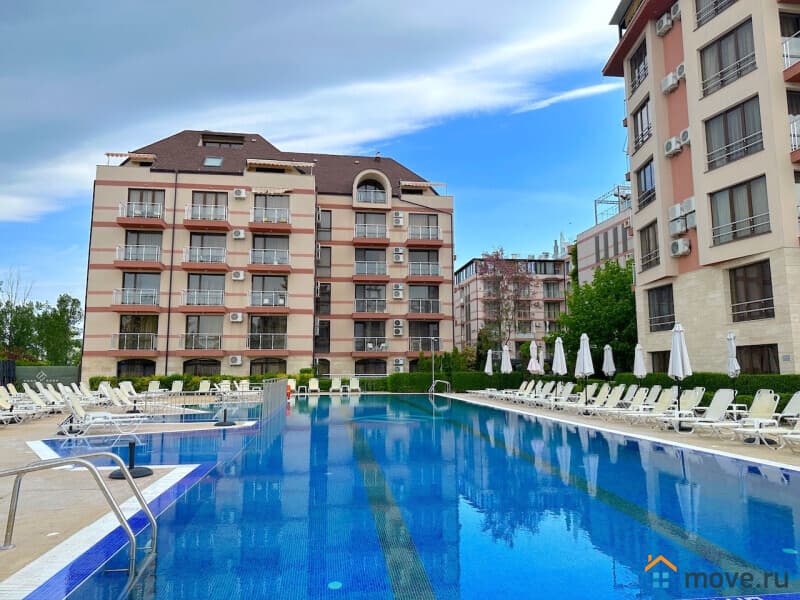 1-комн. квартира, 34 м²