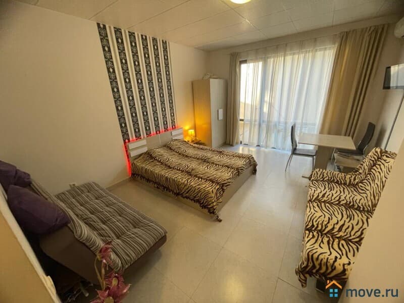 1-комн. квартира, 34 м²
