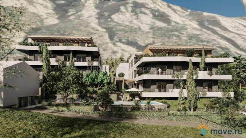 3-комн. квартира, 118 м²