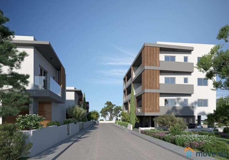 3-комн. квартира, 111 м²