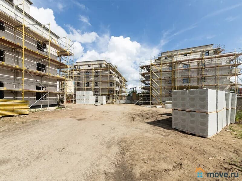 2-комн. квартира, 63 м²