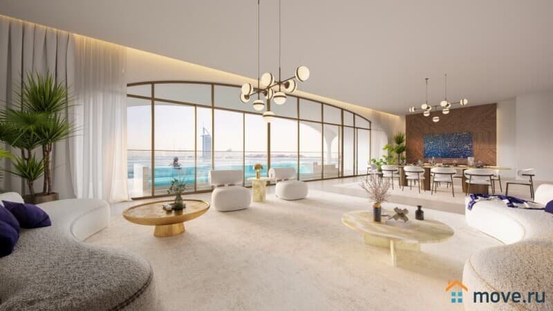 4-комн. квартира, 300 м²