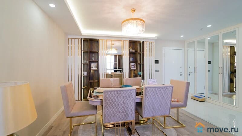 3-комн. квартира, 172 м²