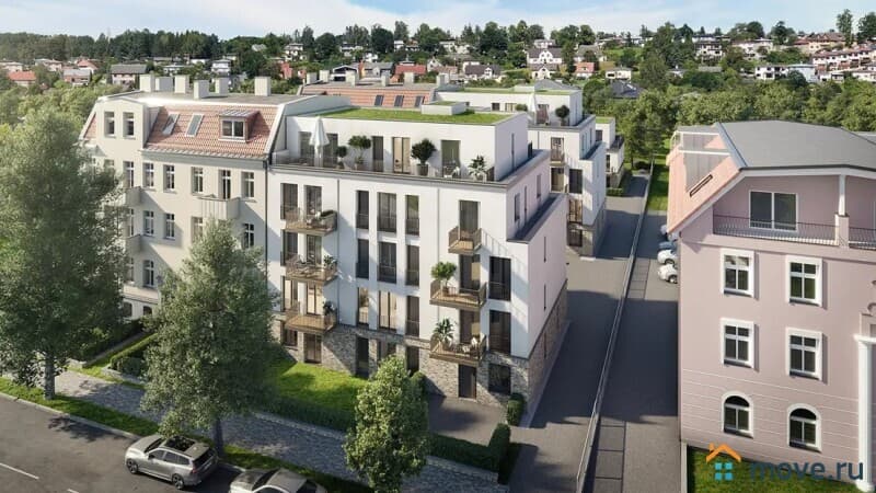 2-комн. квартира, 55 м²