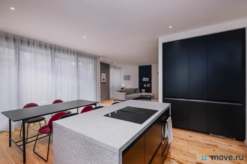2-комн. квартира, 105 м²