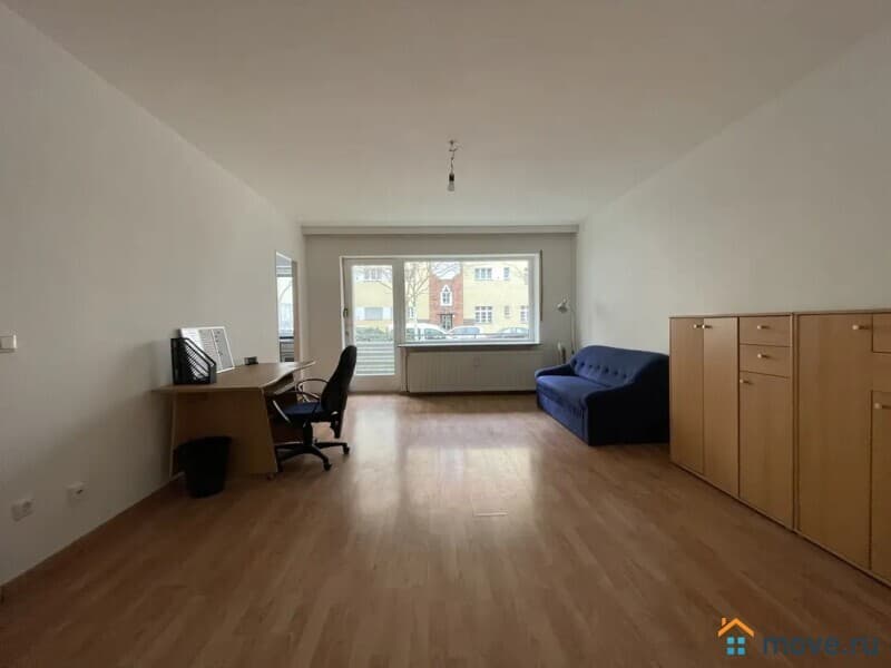 1-комн. квартира, 38 м²