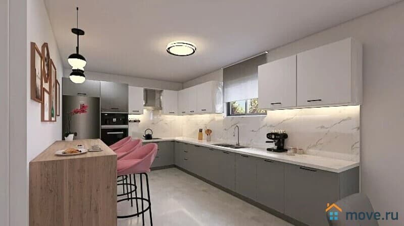 4-комн. квартира, 137 м²