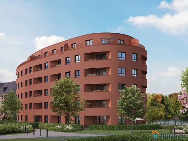 1-комн. квартира, 38 м²