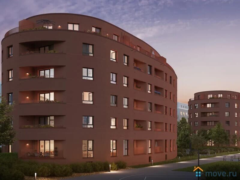 1-комн. квартира, 38 м²