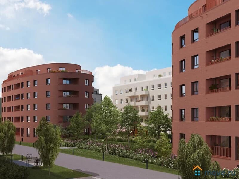 1-комн. квартира, 38 м²