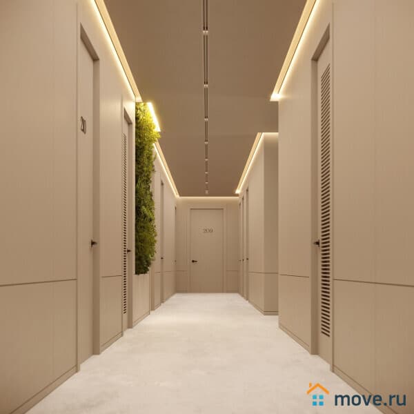 2-комн. квартира, 129 м²