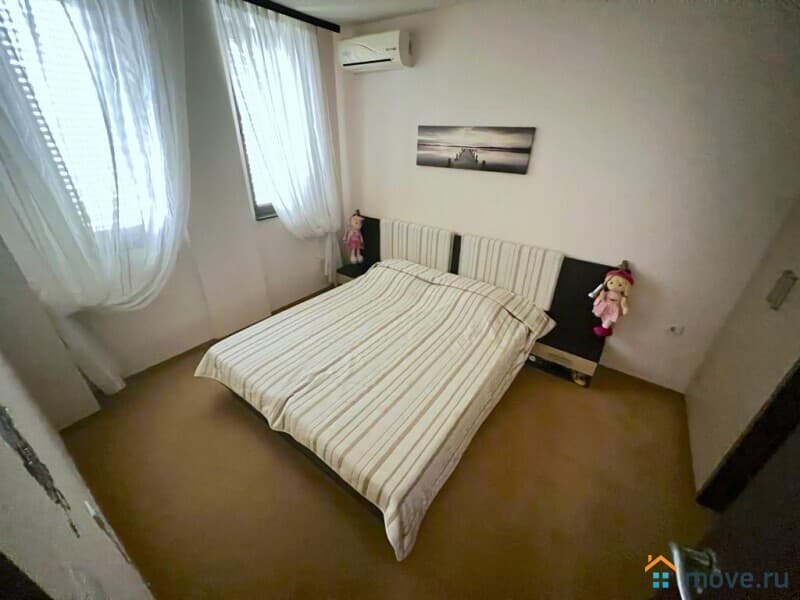 2-комн. квартира, 55 м²