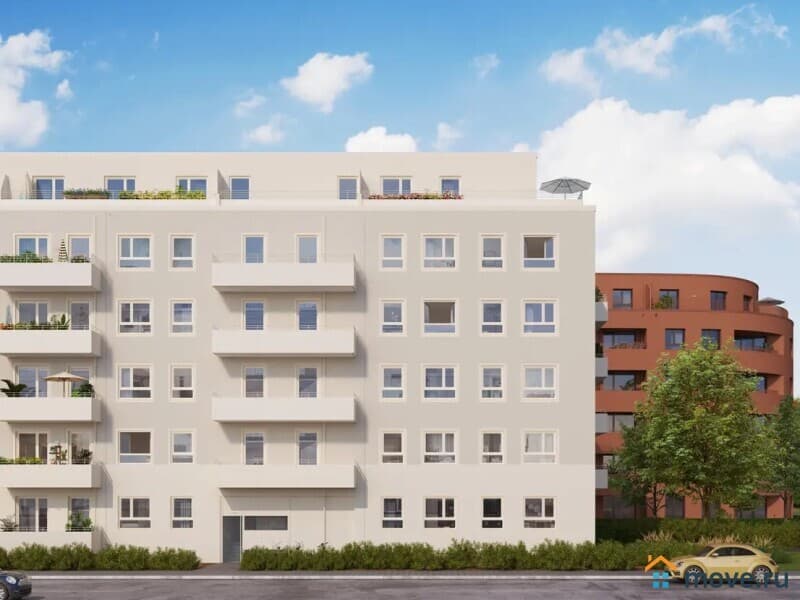 4-комн. квартира, 94 м²