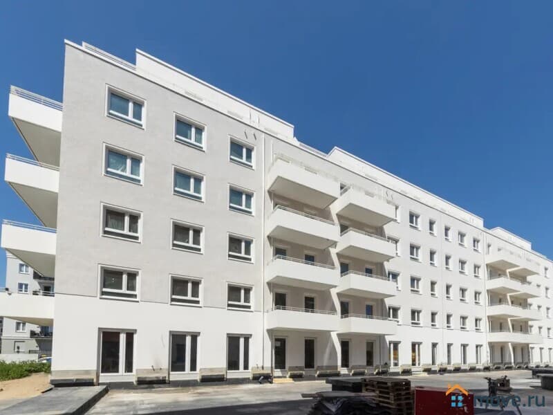 4-комн. квартира, 94 м²