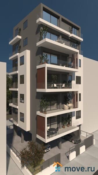 3-комн. квартира, 97 м²