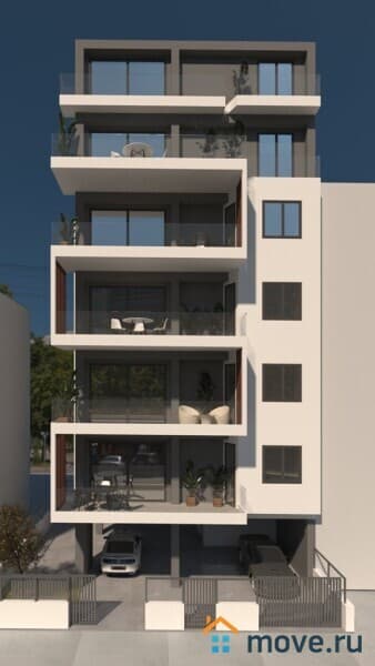 3-комн. квартира, 97 м²