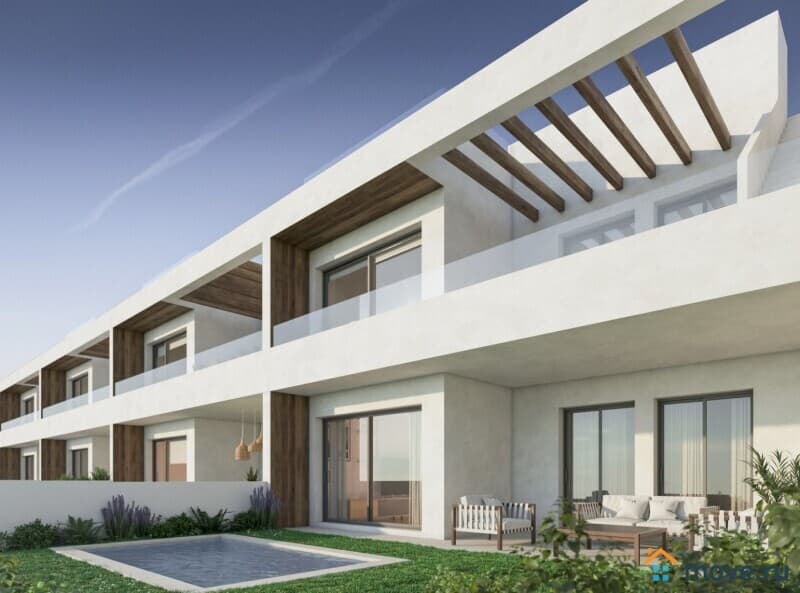 3-комн. квартира, 113 м²